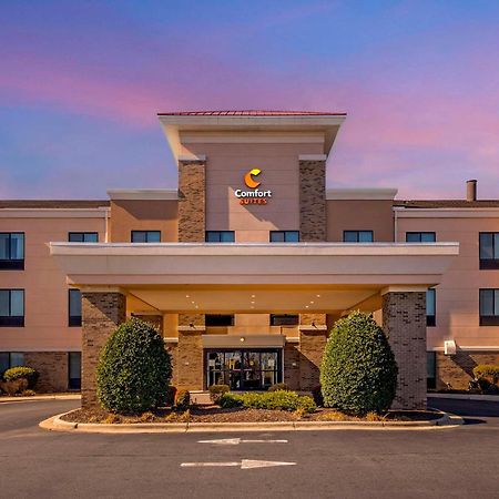 Comfort Suites Whitsett - Greensboro East Exteriér fotografie