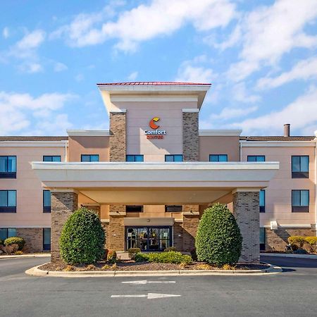 Comfort Suites Whitsett - Greensboro East Exteriér fotografie