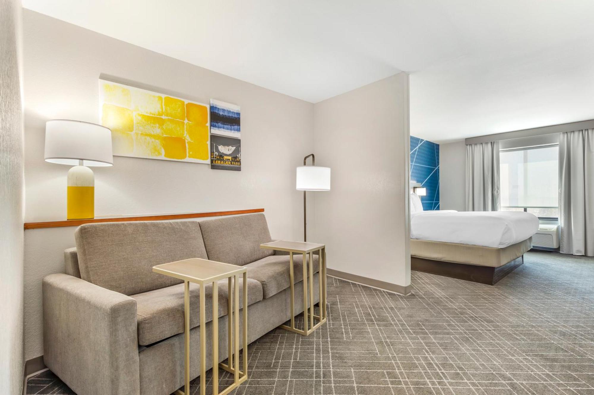 Comfort Suites Whitsett - Greensboro East Exteriér fotografie