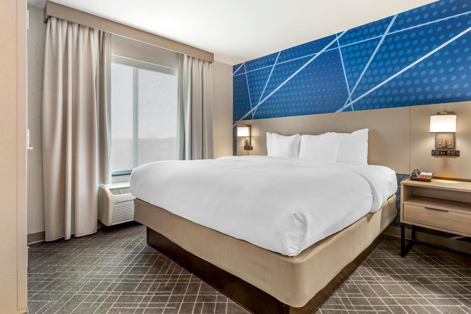 Comfort Suites Whitsett - Greensboro East Exteriér fotografie