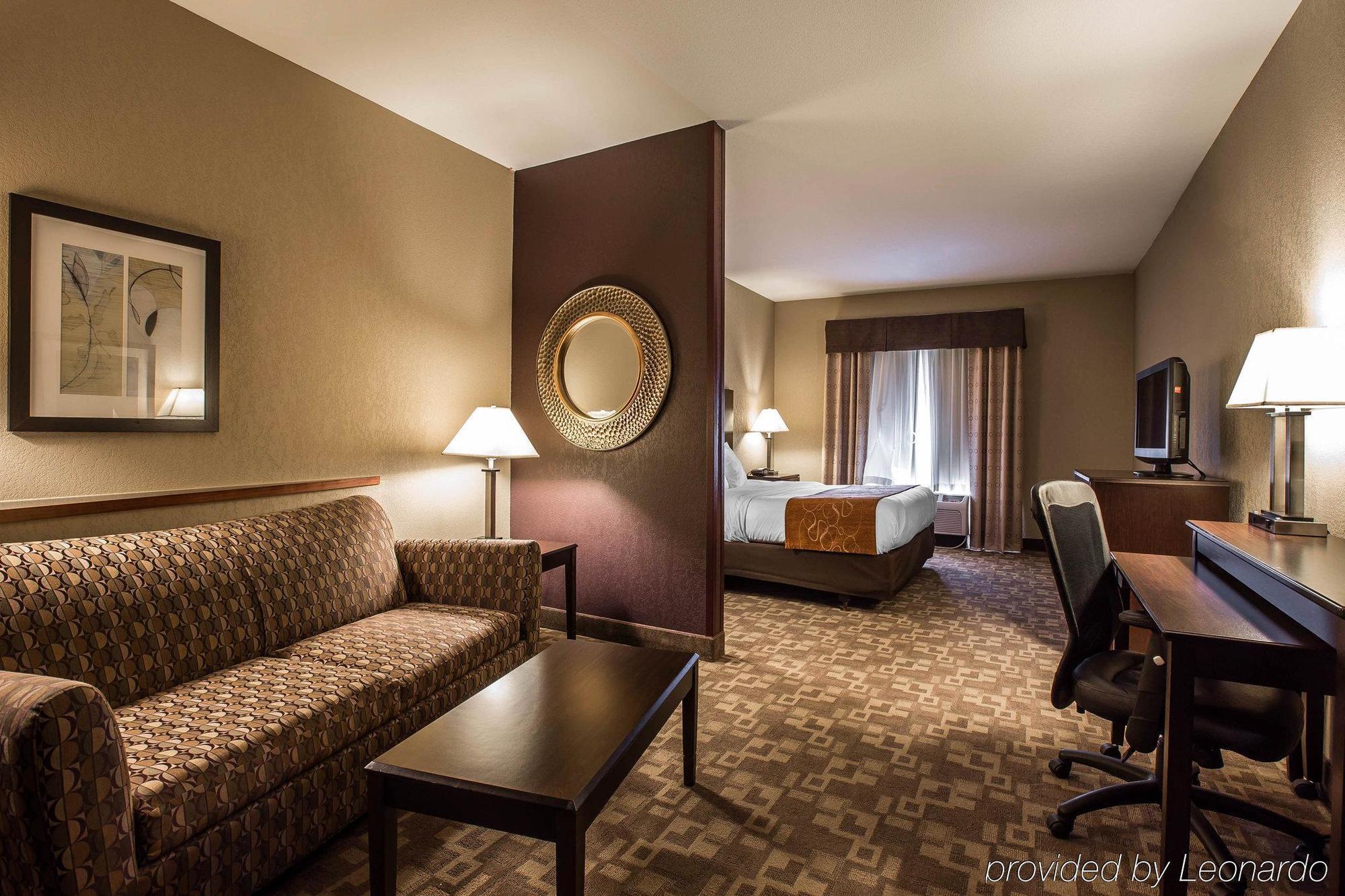 Comfort Suites Whitsett - Greensboro East Exteriér fotografie