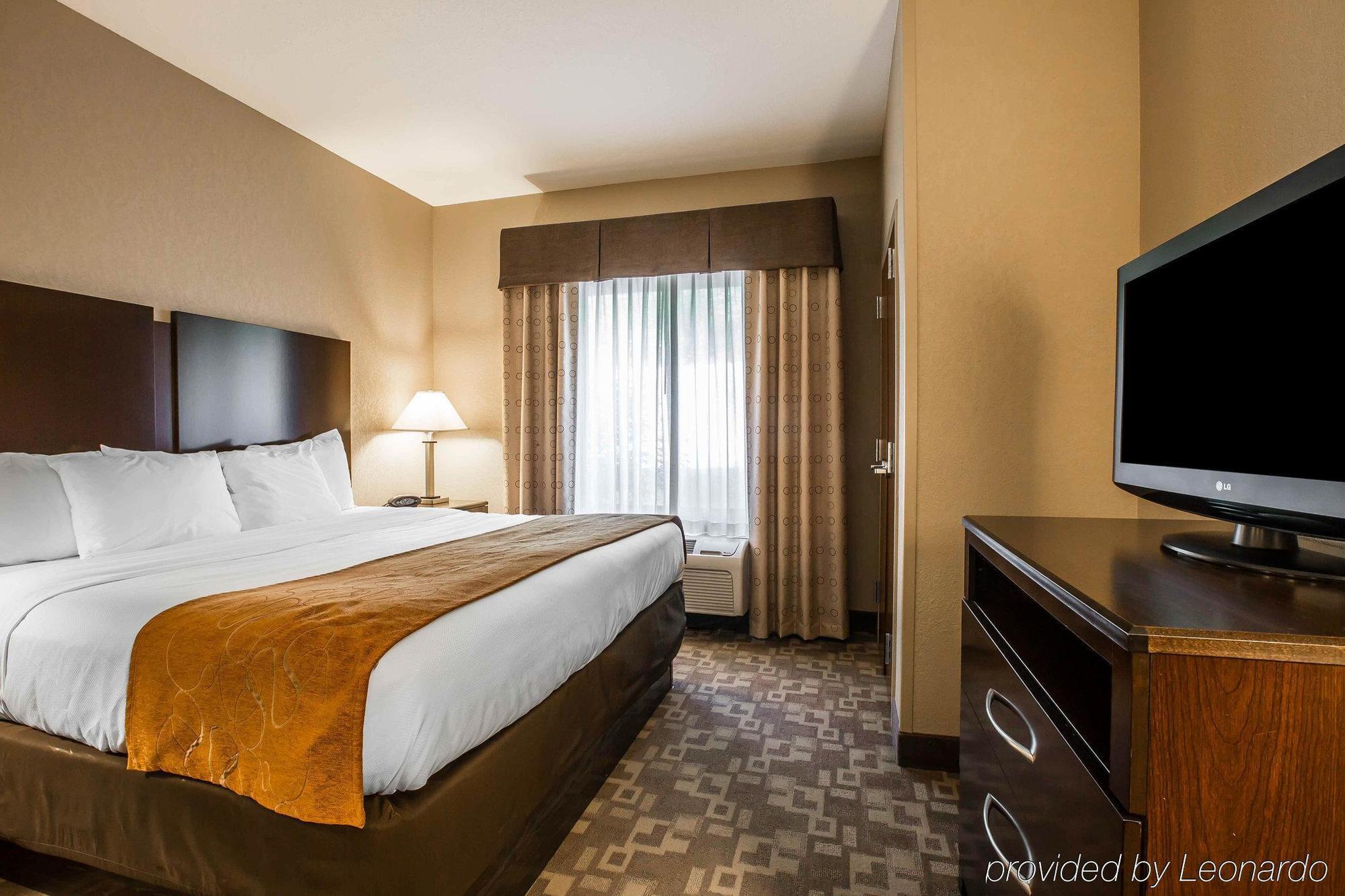Comfort Suites Whitsett - Greensboro East Exteriér fotografie