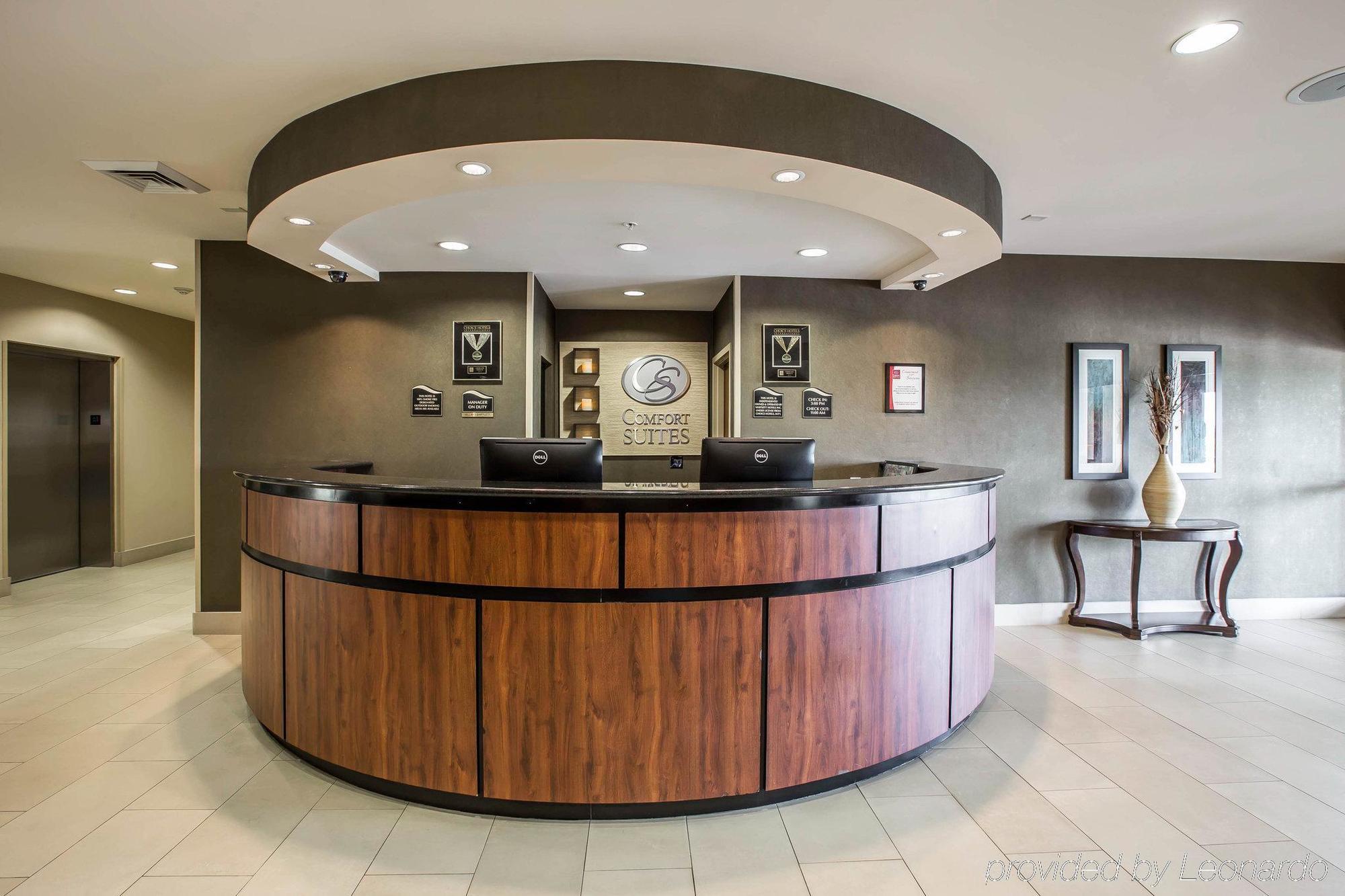 Comfort Suites Whitsett - Greensboro East Exteriér fotografie