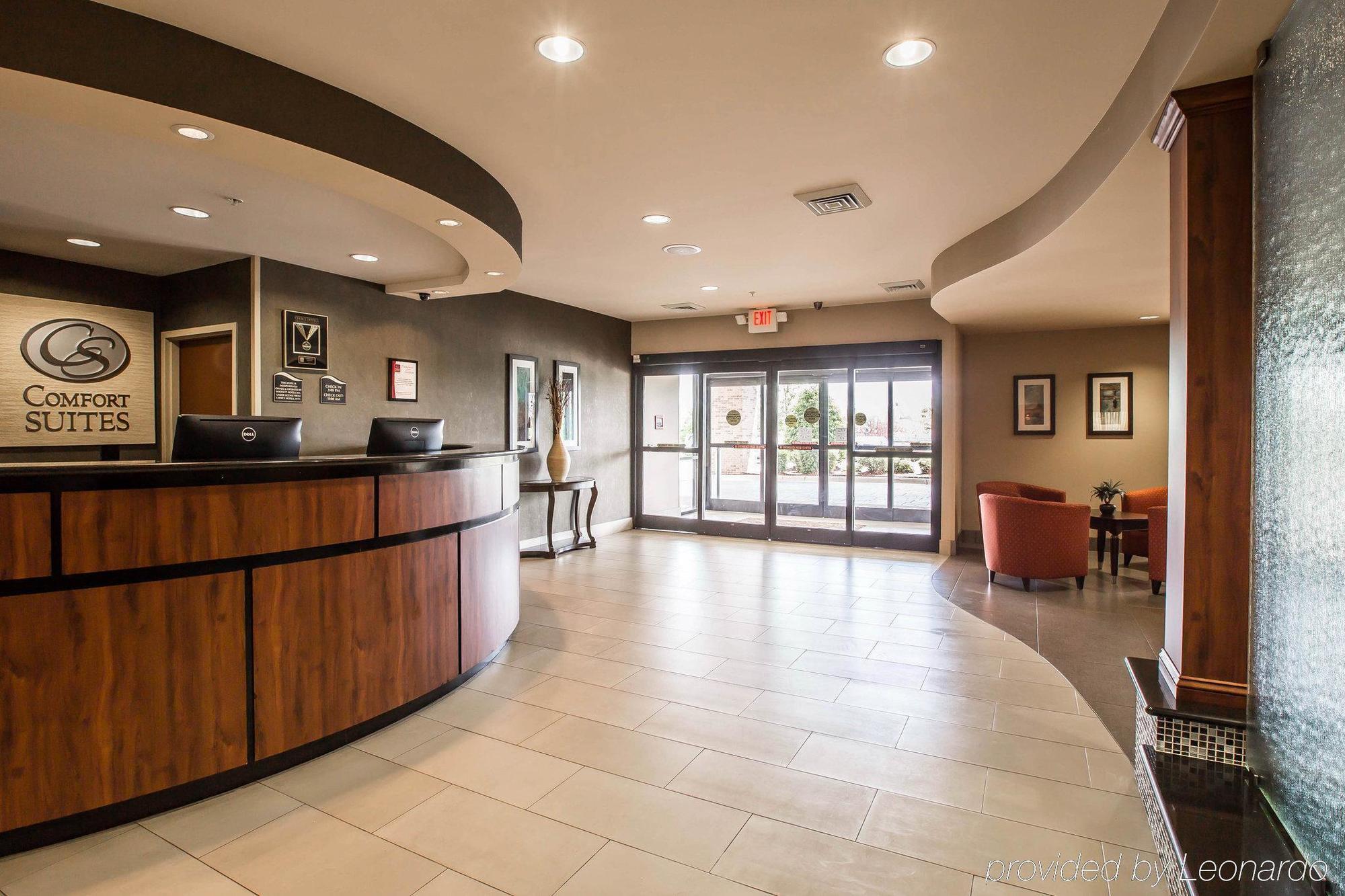 Comfort Suites Whitsett - Greensboro East Exteriér fotografie