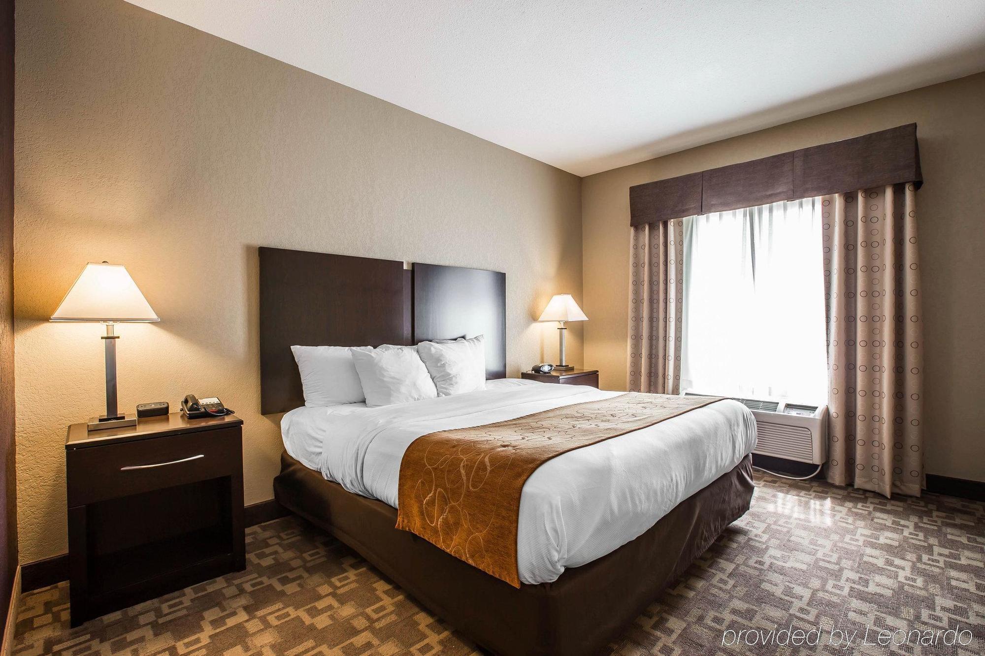 Comfort Suites Whitsett - Greensboro East Exteriér fotografie