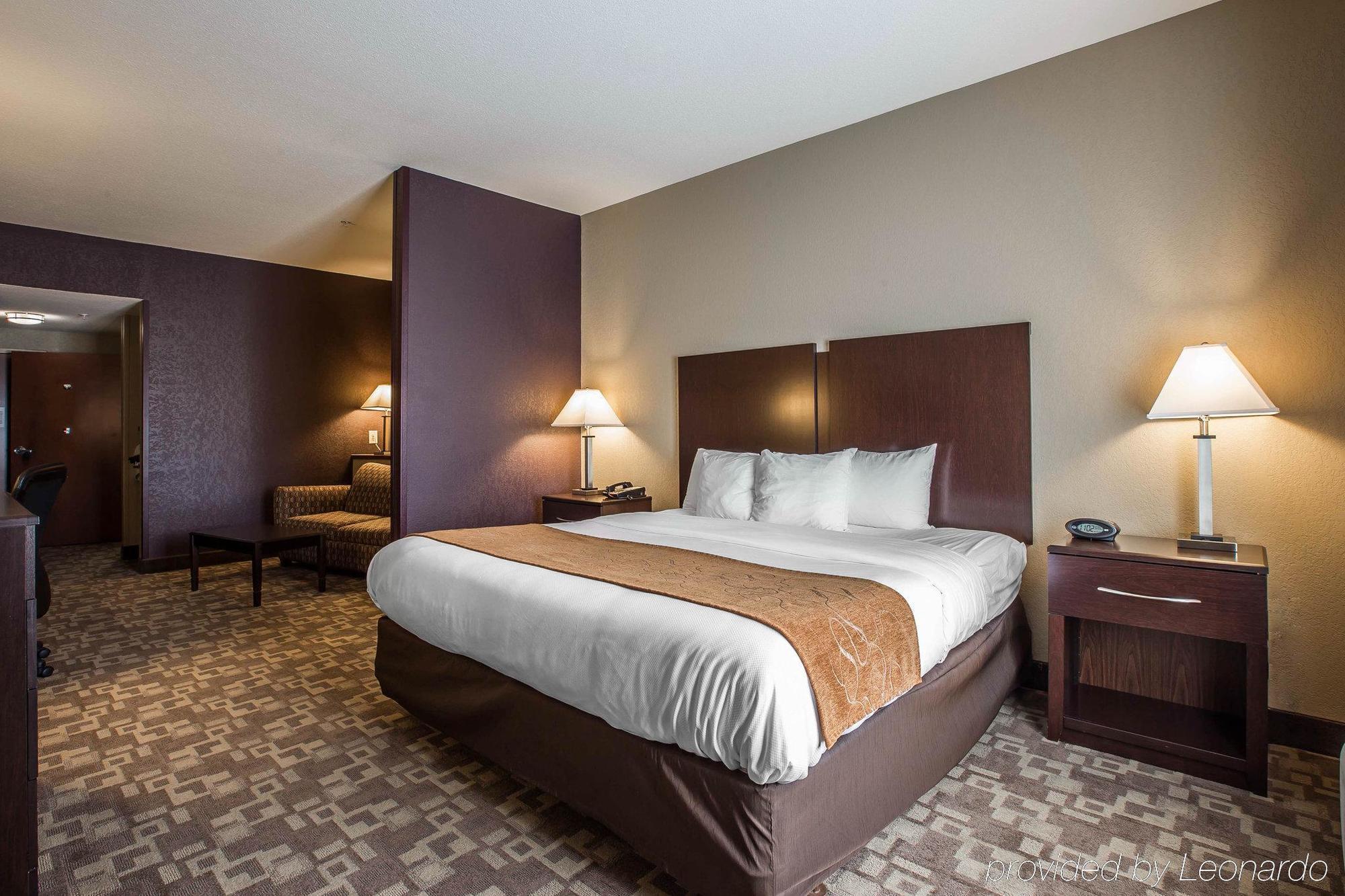Comfort Suites Whitsett - Greensboro East Exteriér fotografie