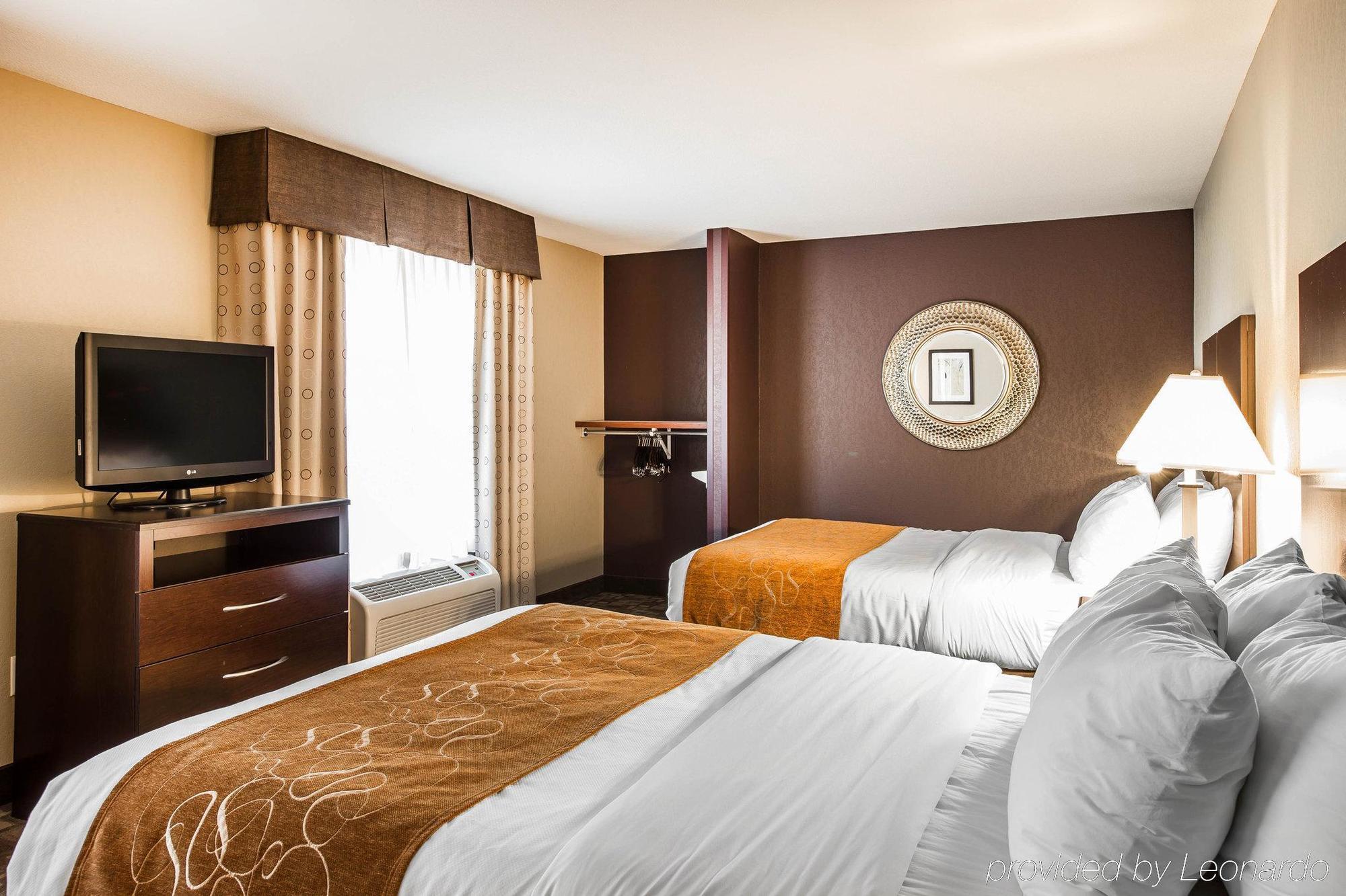 Comfort Suites Whitsett - Greensboro East Exteriér fotografie