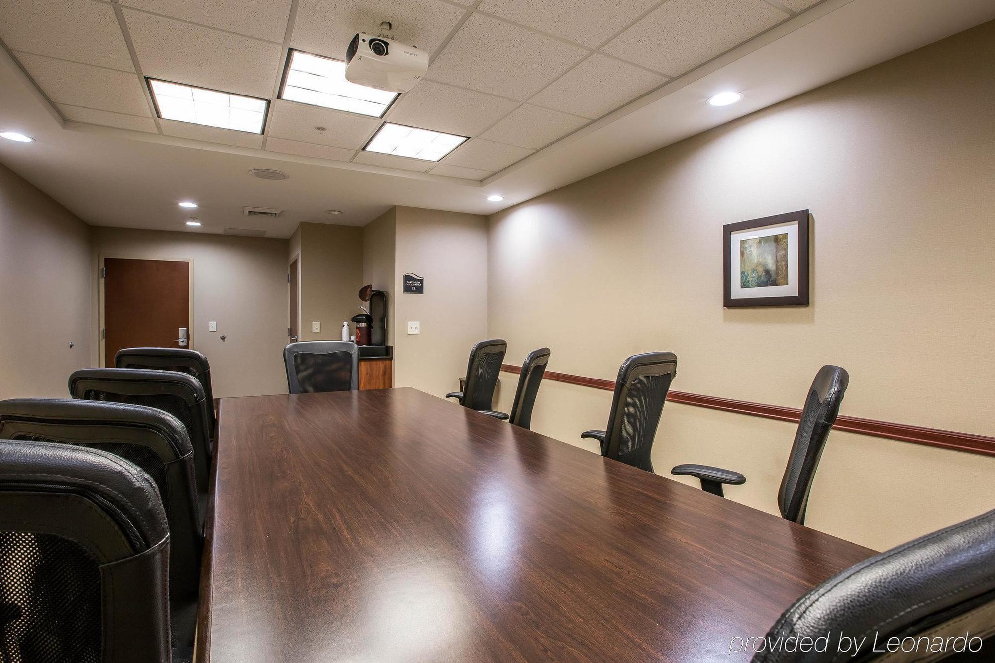 Comfort Suites Whitsett - Greensboro East Exteriér fotografie